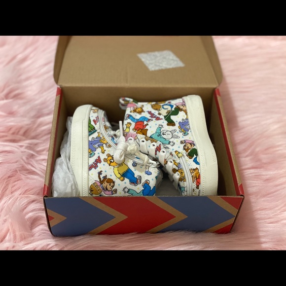 Billy Footwear Toddler Shoes - Picture 2 of 2